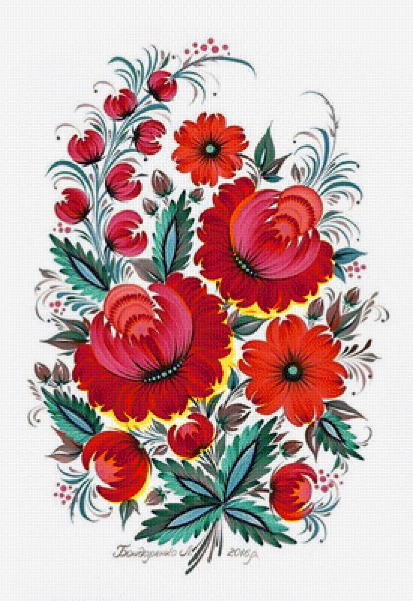 квіти - предпросмотр