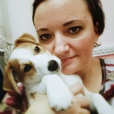 Схема вышивки «Мы с Джеком»