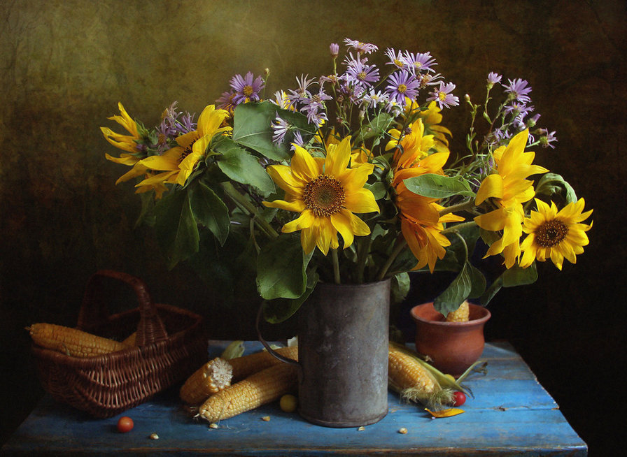 Натюрморт - оригинал