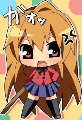 Тайга - тайга, торадора - оригинал