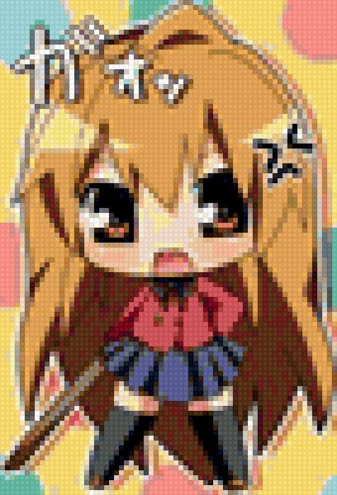 Тайга - тайга, торадора - предпросмотр