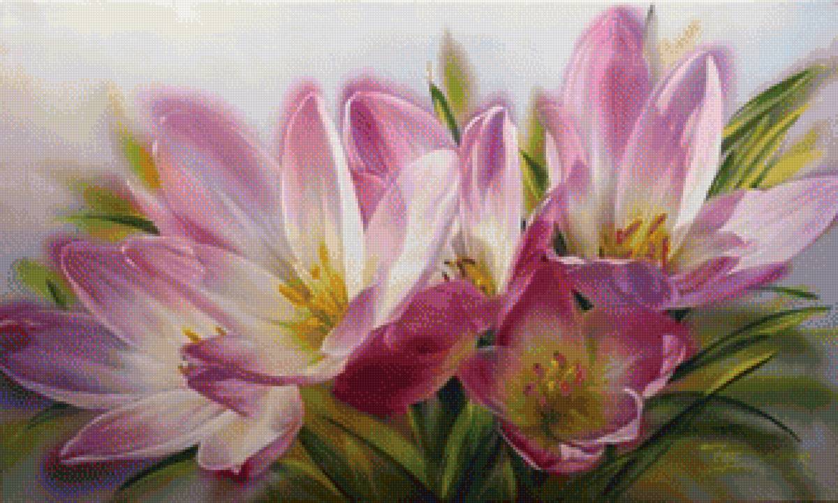 подснежники - цветы, подснежники - предпросмотр