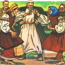 Схема вышивки «кайдашева сімя»