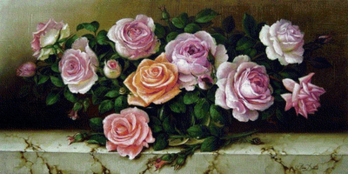 розы - розы - предпросмотр