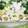 Предпросмотр схемы вышивки «В Цветущем саду» (№1653151)