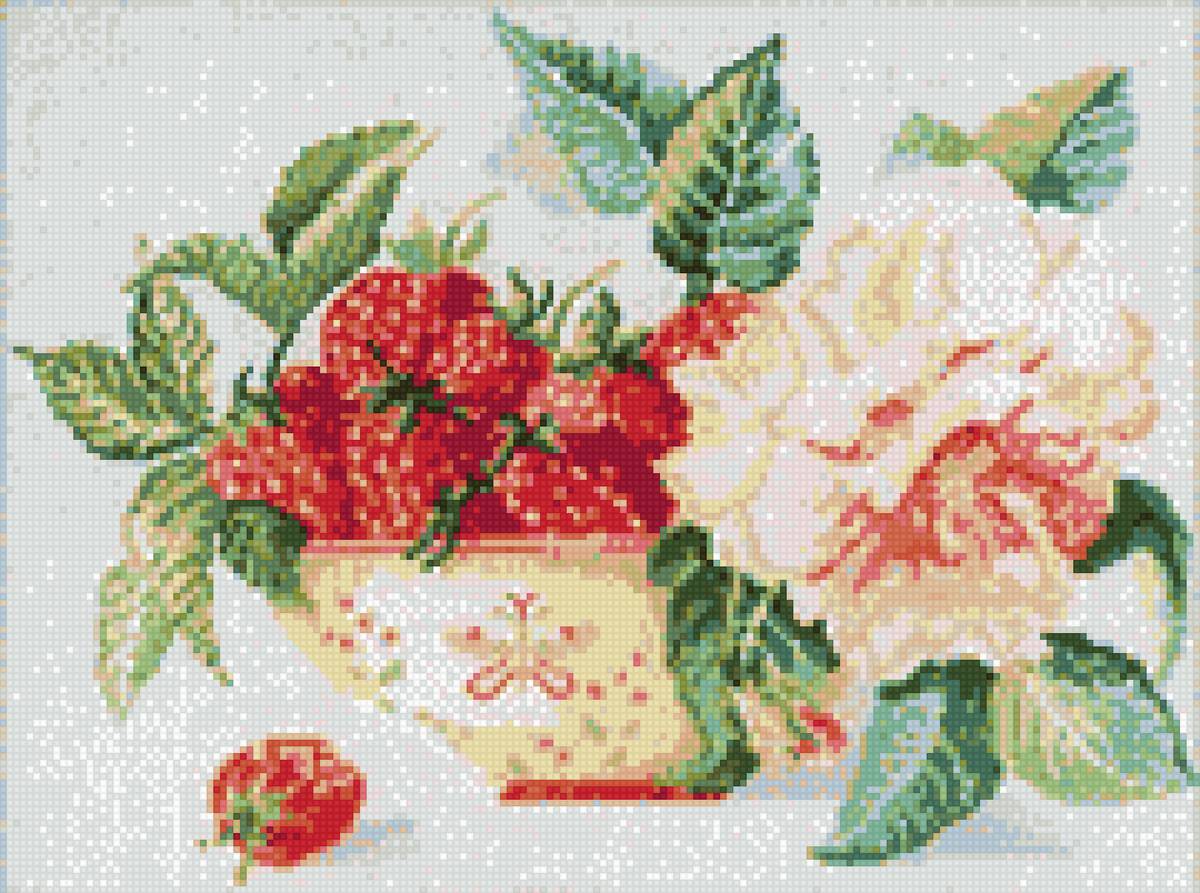 клубника - фрукты - предпросмотр