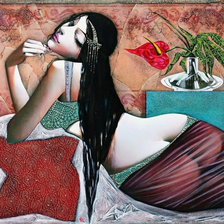 Схема вышивки «№1653704»