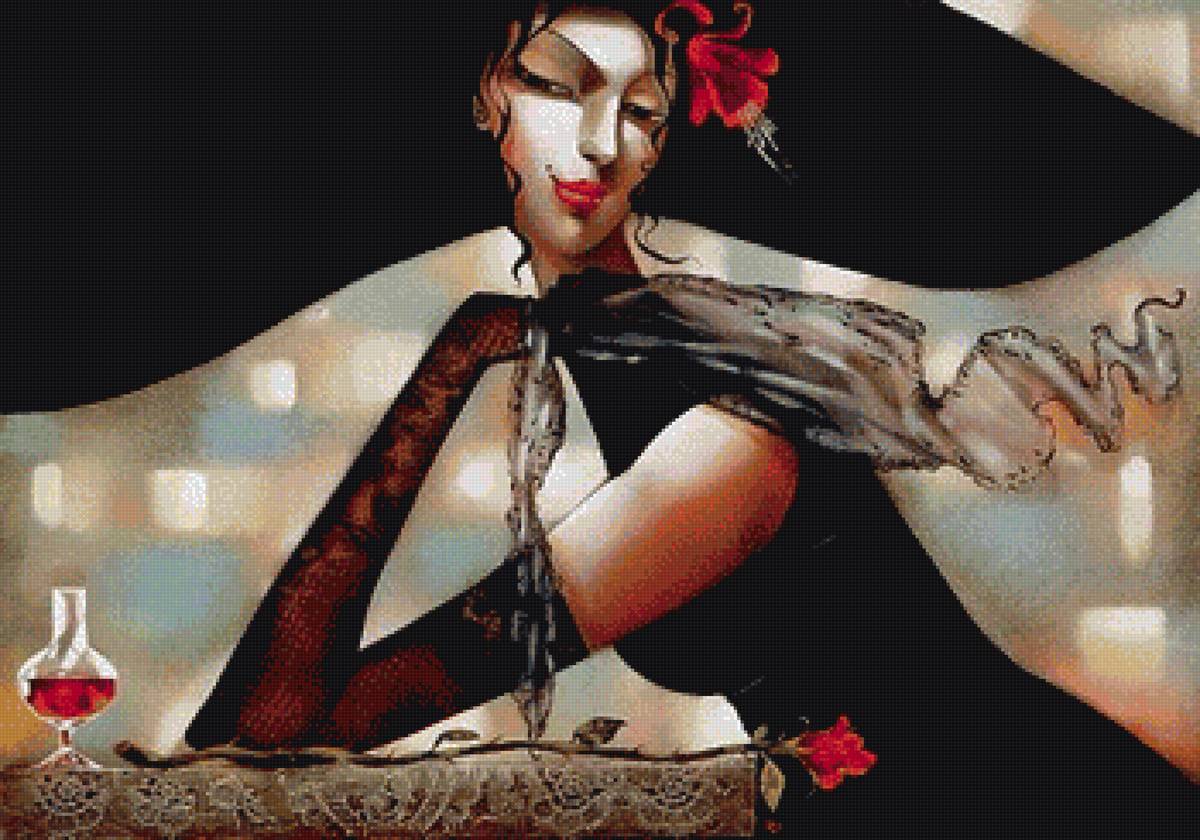 №1653705 - девушки - предпросмотр