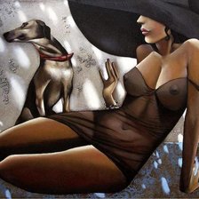 Схема вышивки «№1653707»