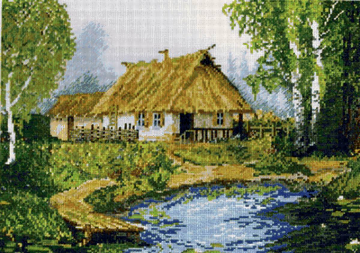 дом - дом - предпросмотр