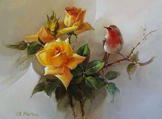 птичка 4 - оригинал