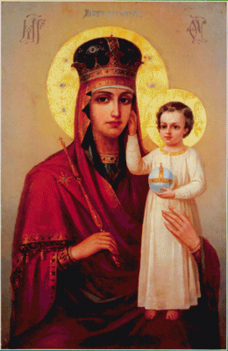 ИКОНА - предпросмотр