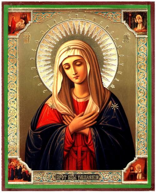 ИКОНА - оригинал