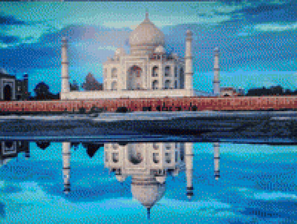 Таджмахал - предпросмотр