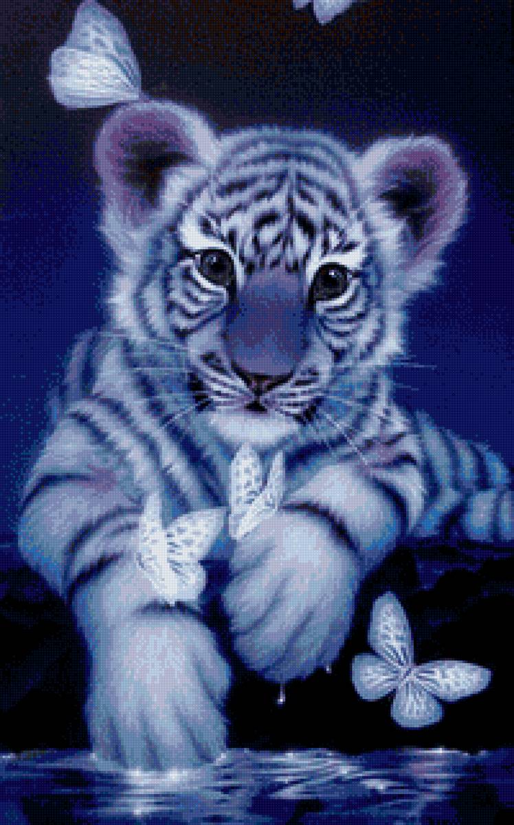 Тигренок - предпросмотр