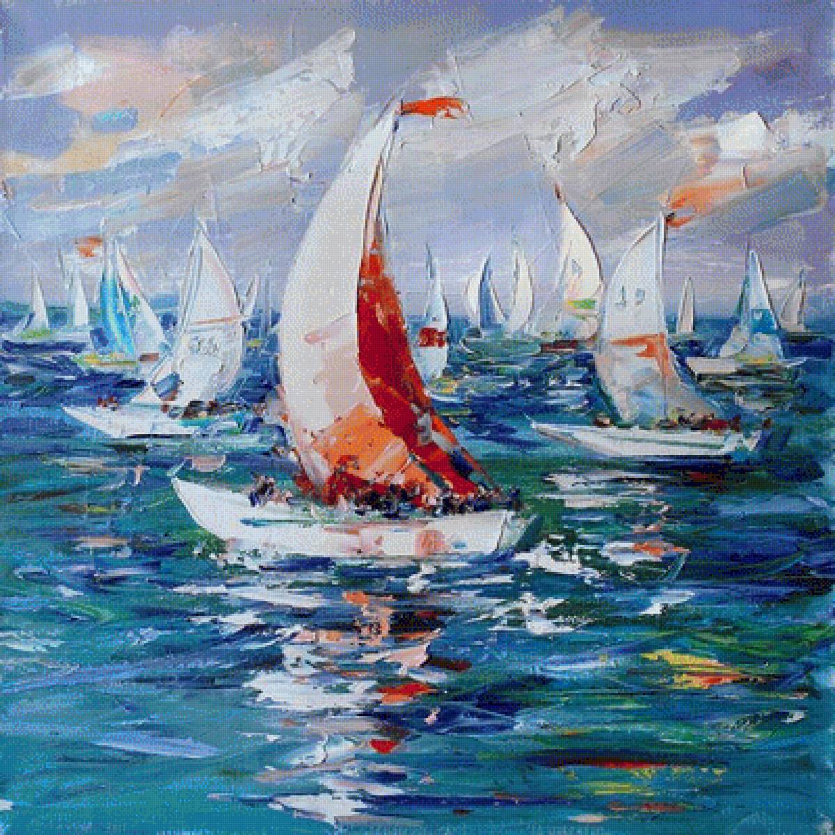 żaglówki - предпросмотр