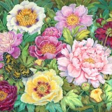 Схема вышивки «№1657233»