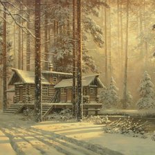 Схема вышивки «175»