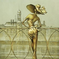 Схема вышивки «№1658210»