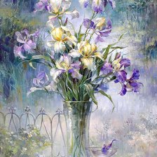 Схема вышивки «№1658365»