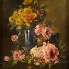 Схема вышивки «№1658582»