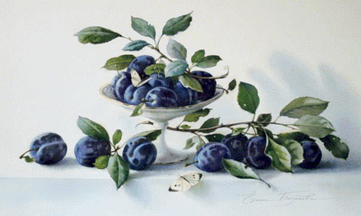 НАТЮРМОРТ ДЛЯ КУХНИ - натюрморт для кухни - предпросмотр