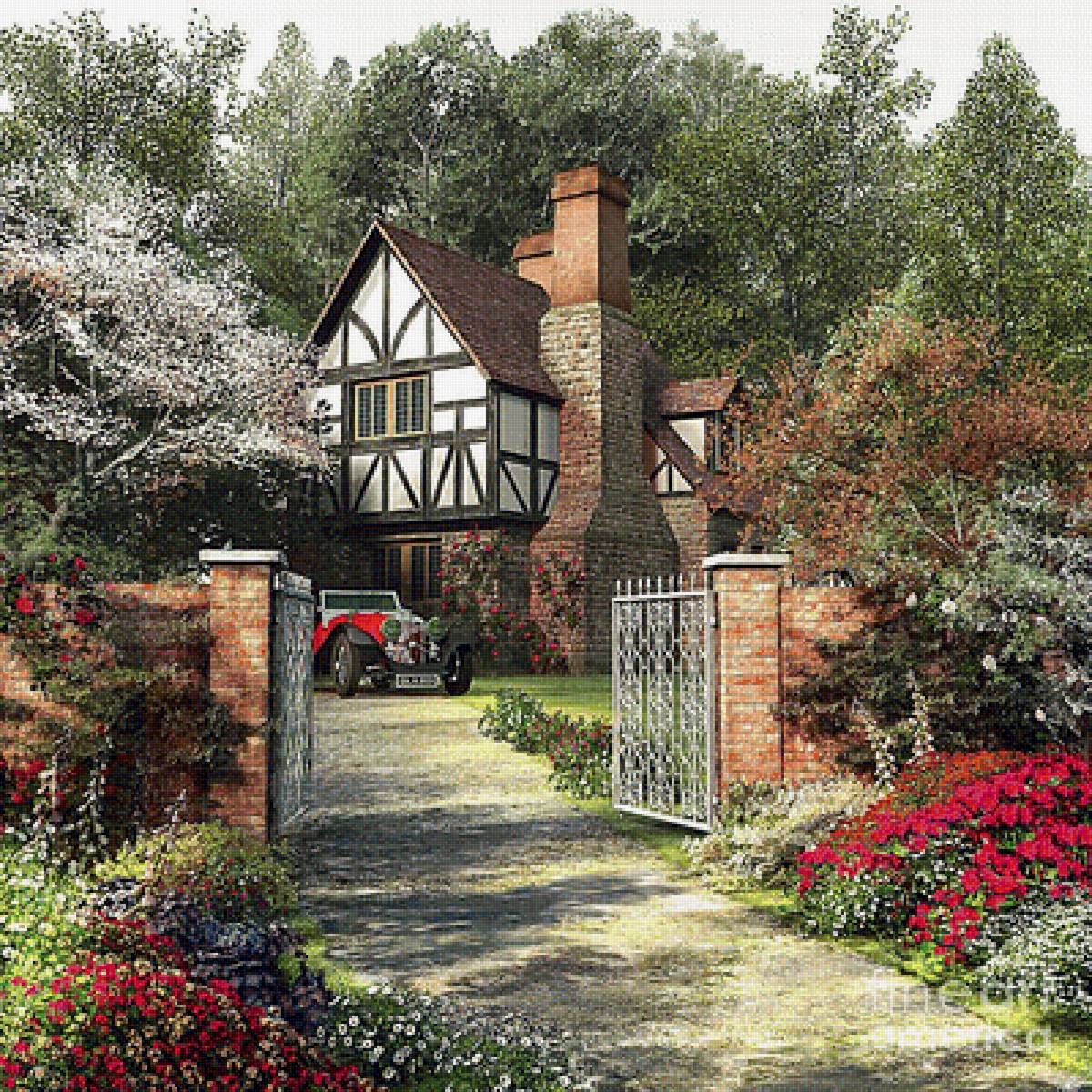 Дача - предпросмотр