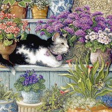 Схема вышивки «№1659041»