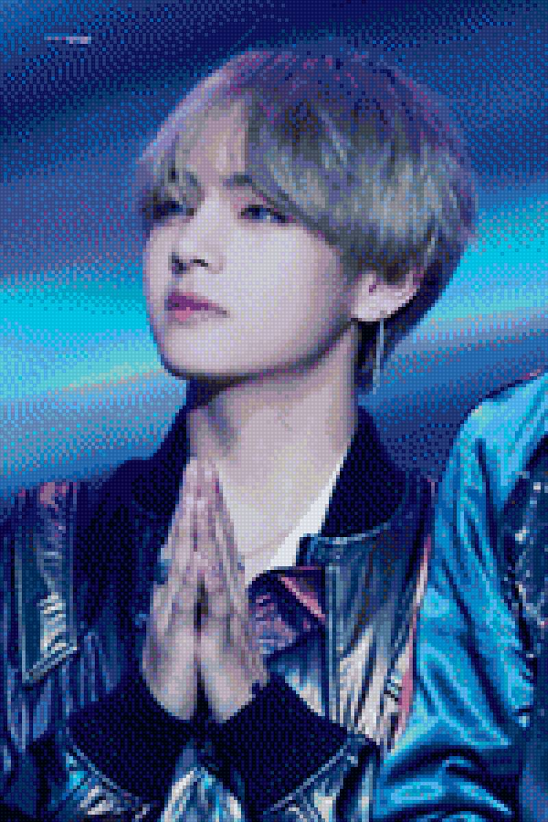 Ким Тэхен - taehyung, bts - предпросмотр