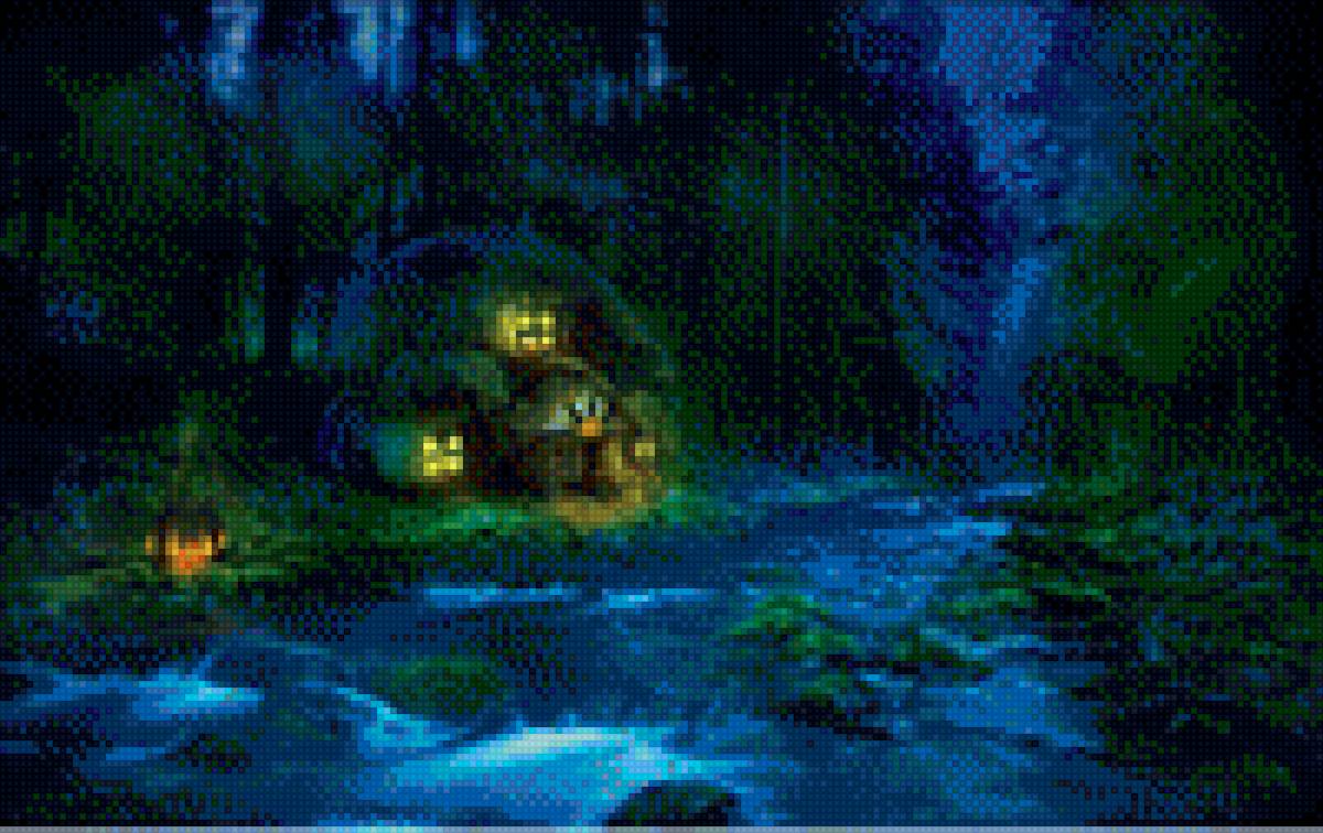 Домик - предпросмотр