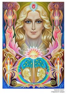 Архангел Уриил - архангелы - оригинал