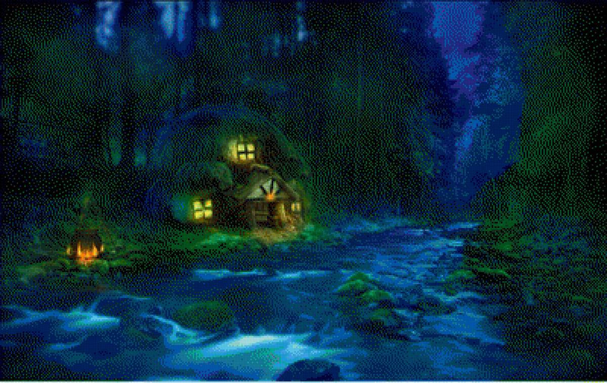 домік - предпросмотр