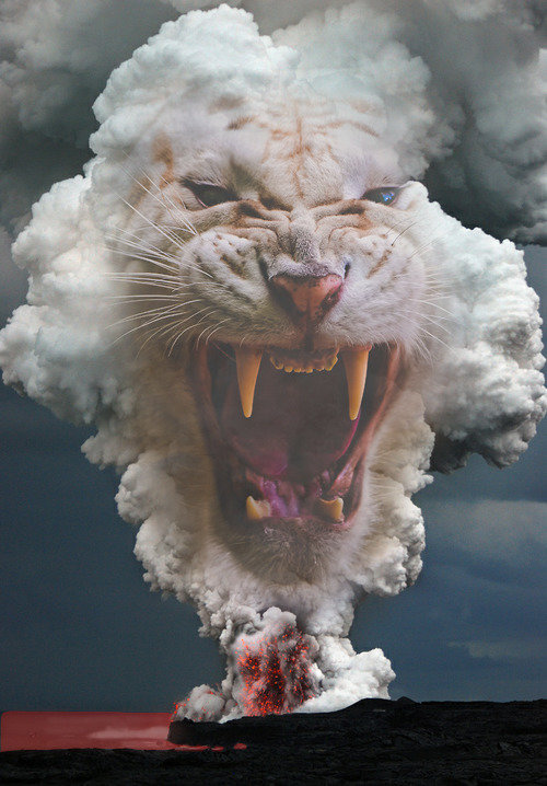 тигр - фентези - оригинал