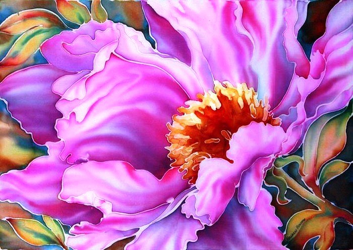 Цветок - цветы, природа - оригинал