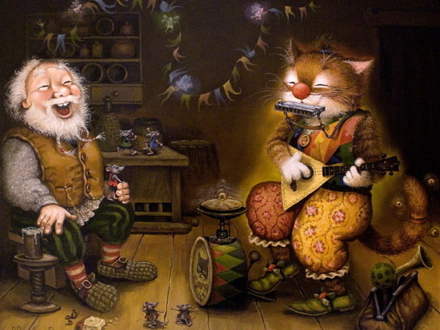 дуэт - оригинал