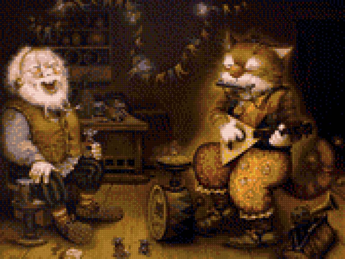 дуэт - предпросмотр