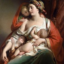 Схема вышивки «200»