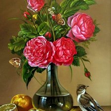 Схема вышивки «№1663005»