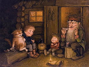 беседа - оригинал