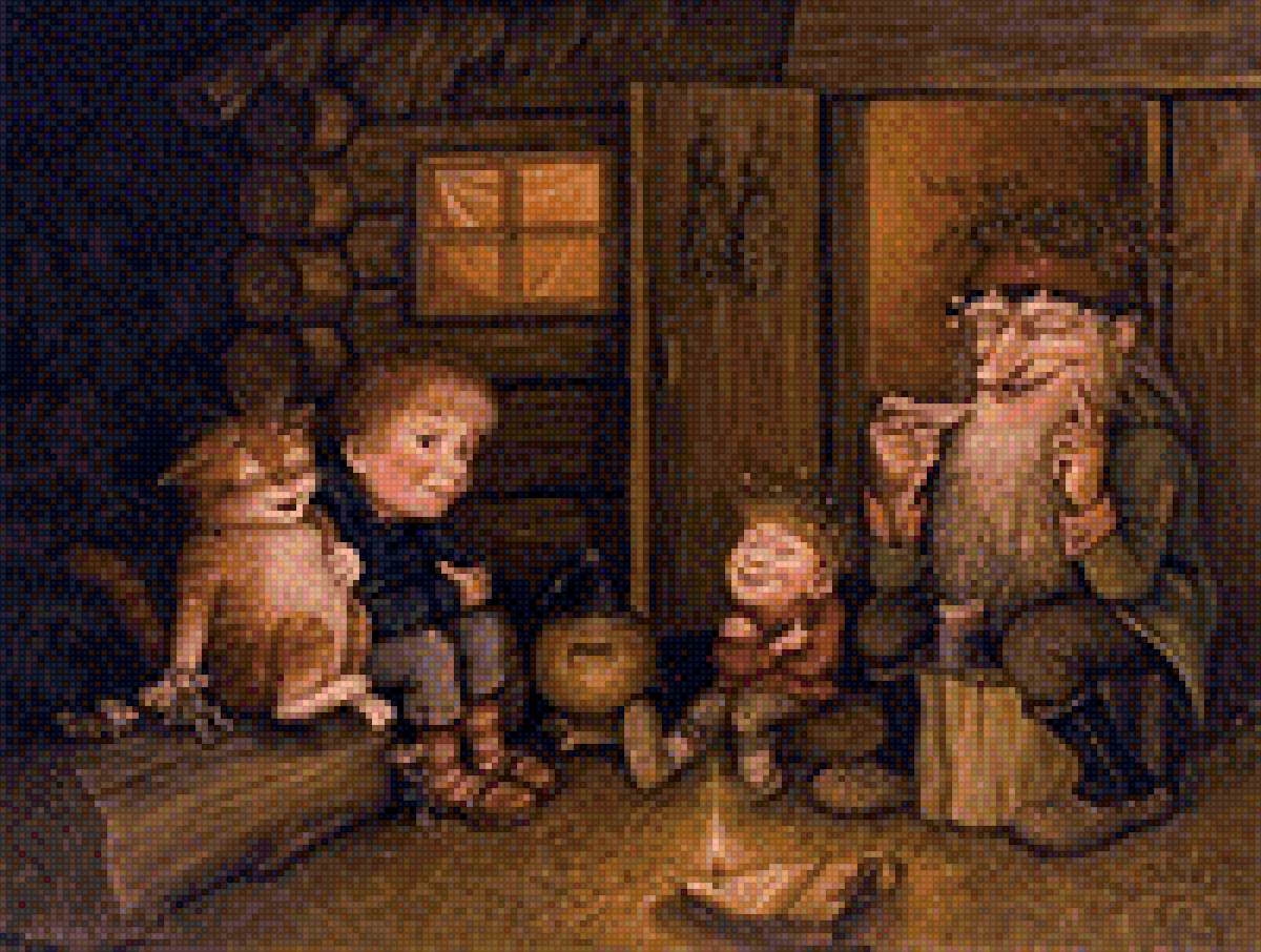 беседа - предпросмотр