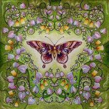 Схема вышивки «№1663369»