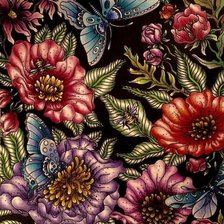 Схема вышивки «№1663378»