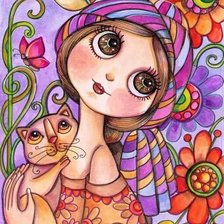 Схема вышивки «№1663489»