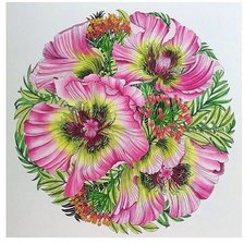 Схема вышивки «№1663603»