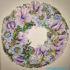 Схема вышивки «№1663609»