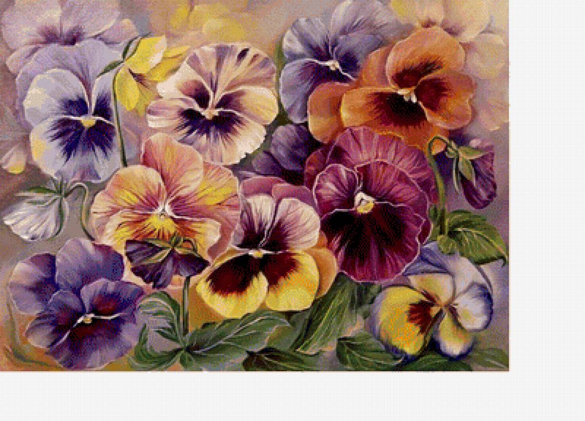 цветы - предпросмотр