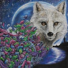 Схема вышивки «№1663977»