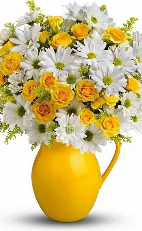 ;жовтий букет - оригинал