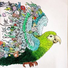 Схема вышивки «№1664212»