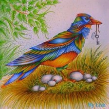 Схема вышивки «№1664220»